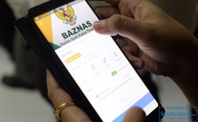 BAZNAS Pati Wacanakan Layanan Zakat Digital