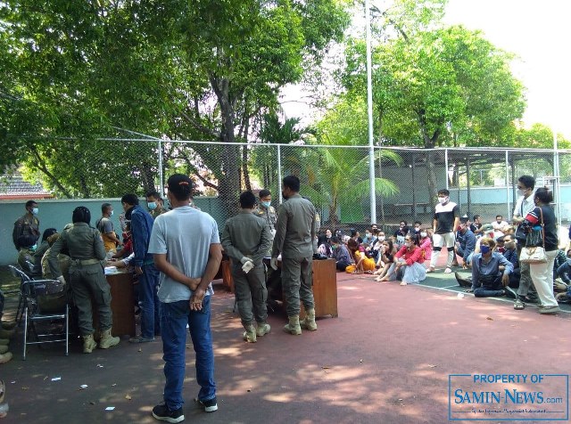 Polres Pati Razia 6 Lokasi Buka Tempat Hiburan di Bulan Ramadhan