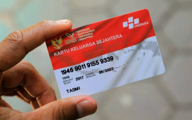 Dinas Sosial Perbaiki 55 Ribu Data Penerima Bansos