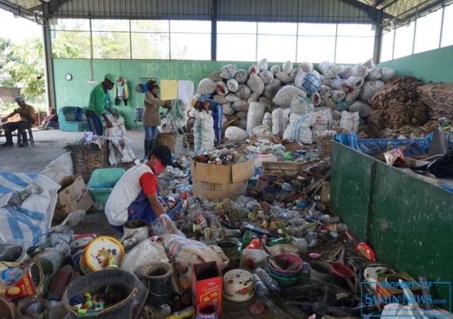 Keberhasilan Penanganan Sampah Butuh Peran Serta Semua Pihak