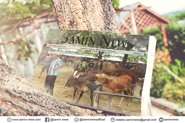 E-Koran Samin News Edisi 28 Mei 2021