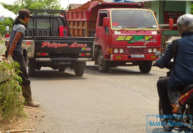 Jembatan Kembar di Jalur Juwana-Tayu Mulai Dibuka