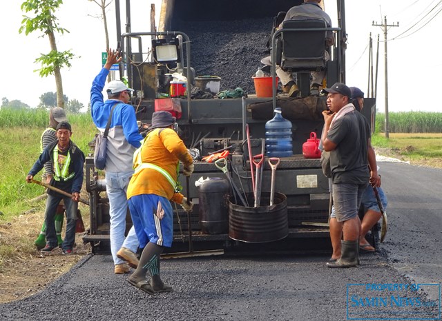 Segmen 2 Jakenan-Jaken Dimulai Hari Ini