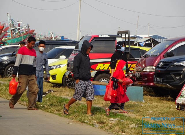 Pemilik Kapal Hari Ini Lakukan Kenduri