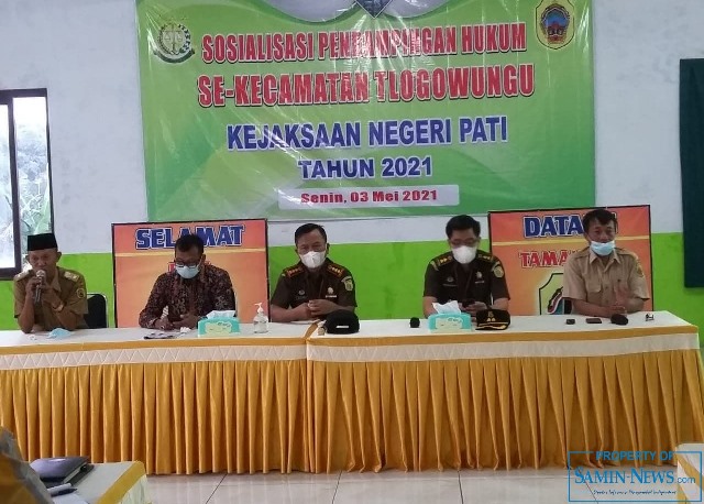 Kejari Pati Tegaskan Informasi Desa Tidak Serta Merta Bisa Dipublis