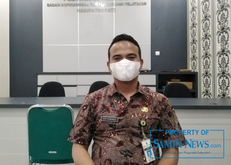 Kebutuhan Tambahan ASN di Pati Capai Dua Ribu Lebih