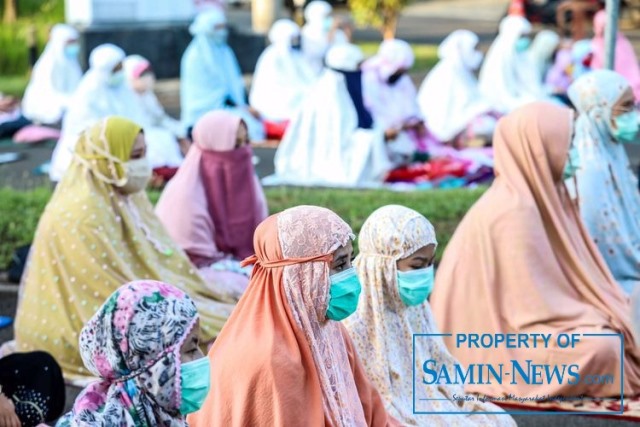 Berikan Panduan, Bupati Jepara Terbitkan SE Pelaksanaan Sholat Ied