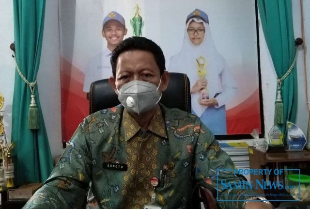 Uji Coba PTM Kedua SMA Negeri 1 Pati Batal