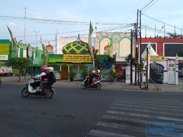 Larangan Mudik, Pati Siapkan 4 Lokasi Pos Penyekatan