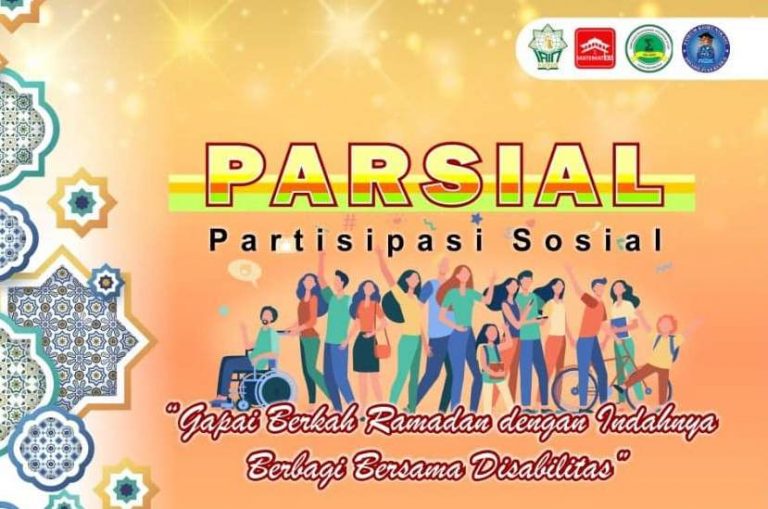 Semarakkan Ramadhan, HMPS Matematika IAIN Kudus Adakan Partisipasi Sosial