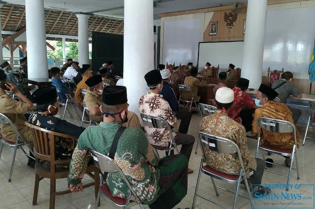 40 Takmir Masjid di Kecamatan Jakenan Sepakat Tidak Melakukan Takbir Keliling