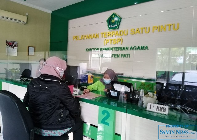 Kemenag Pati Siapkan Skenario Pemberangkatan Ibadah Haji