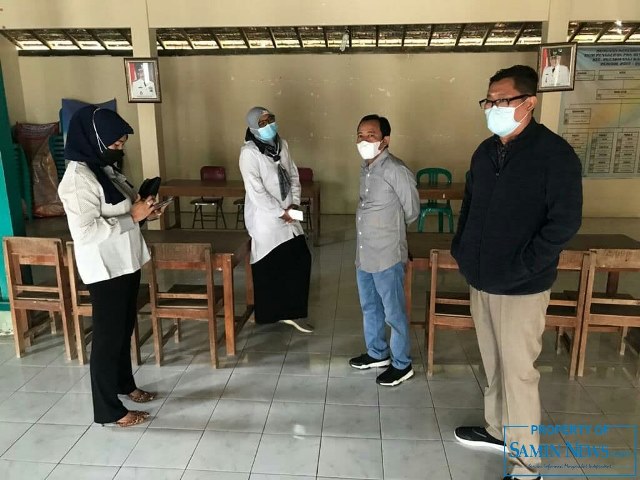 Gelar Sidak, Komisi A Kecewa Kantor Desa Triguno Sepi