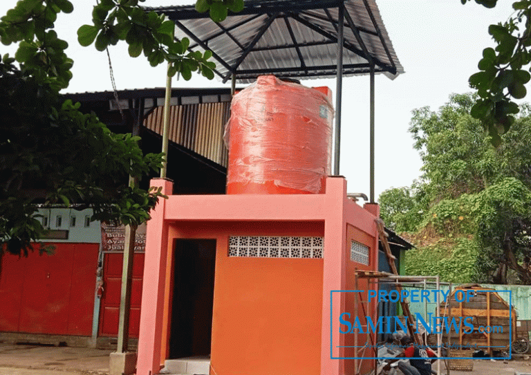 Tiga dari Enam Pemadam di Tempat Tambahan Sudah Selesai Dikerjakan