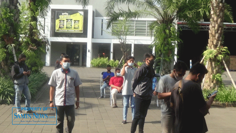 Swab Antigen ”Keterbukaan” PT Dua Kelinci Selamatkan Ribuan Pekerja Dari Ancaman Covid-19