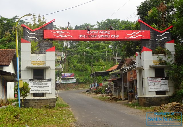 Warga Masih Berkunjung ke Objek Wisata Alam Waduk