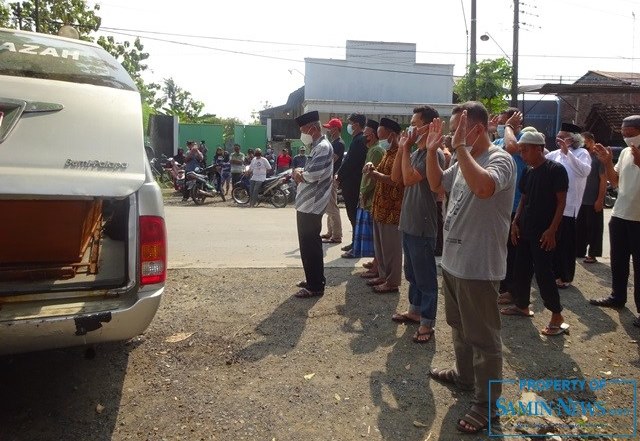 Sampai Siang Ini Selesai Dimakamkan Enam Jenazah Standar Protokol Covid-19