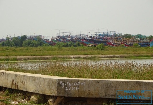 Akhir Bulan Ini ; Pelaksanaan Paket Pekerjaan Lanjutan Kolam Tambat Kapal