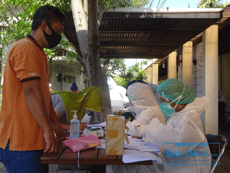 Swab Antigen ”Keterbukaan” PT Dua Kelinci Mandapat Apresiasi dari Sejumlah Kalangan