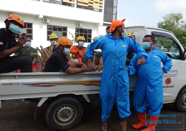 BPBD Tambah Lagi Satu Tim Pemakaman Standar Protokol Covid-19