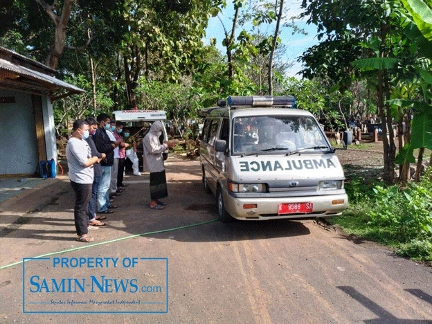 Tim Pemakaman Pangrutilaya Plangitan Sudah Memakamkan Empat Jenazah Covid-19