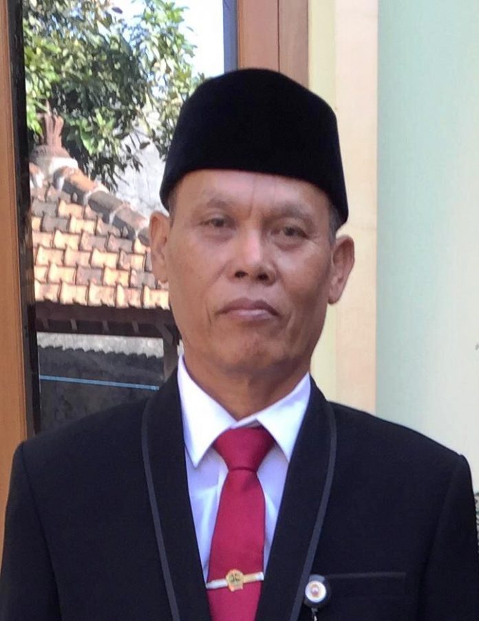 Pelaksana tugas (Plt) Kepala Dinas Kesehatan Kabupaten (DKK) Pati, dr H Subawi MM yang juga Asisten III Sekda Pati.(Foto;SN/dok-tri)
