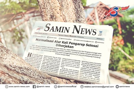 E-Koran Samin News Edisi 21 Juni 2021