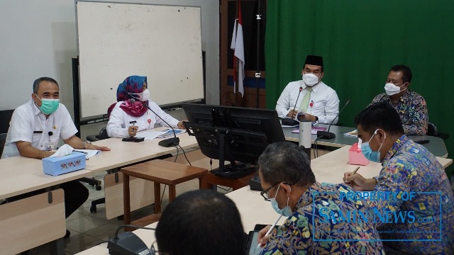 Bendung Karangnongko Diharapkan Mencukupi 3 Kecamatan