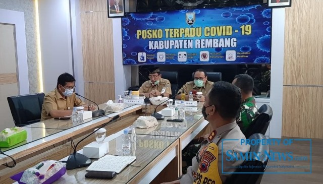 Sikapi Lonjakan Covid-19, Pemkab Rembang Tutup Destinasi Wisata di Akhir Pekan