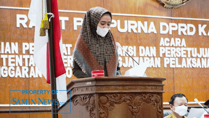 Yetti Kristianti Yetti Kristianti Anggota DPRD