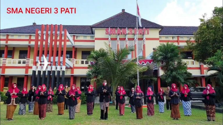 Kurang Sehari Kuota di SMA Negeri 3 Pati Penuh