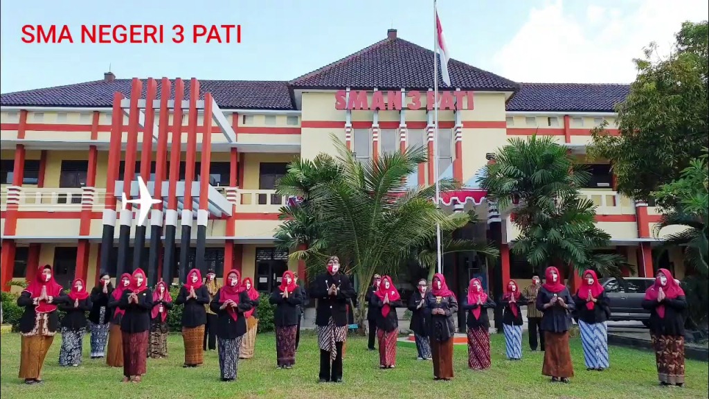 SMAN 3 PATI