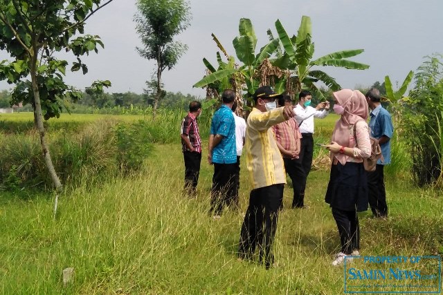 Kelompok Tani Sendang Subur Dadirejo Ajukan Bantuan Ternak