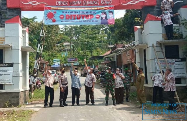 Waduk Gembong dan Gunungrowo Akhirnya Ditutup