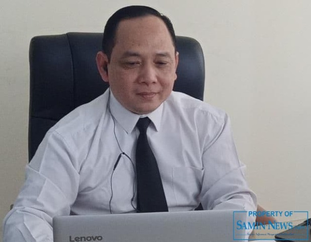 BPS Kabupaten Pati Gelar Lanjutan SP 2020