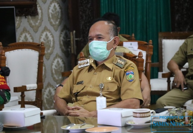 Bupati Tak Tahu Indikator Naiknya Jepara Menjadi Level 4