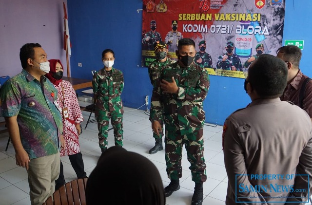 Bupati Sayangkan Minimnya Partisipasi Vaksinasi