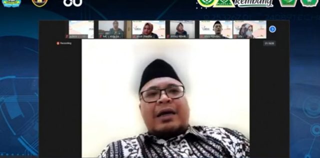 Gus Hanies : Milenial Miliki Peran Strategis dalam Mengkampanyekan Prokes