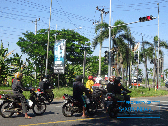 Penutupan Ruas Jalan Nasional di Ujung Timur Ruas JLS  Pati Perlu Dikaji Ulang