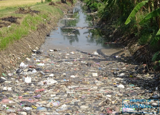 Petani di Hilir Saluran Pembuangan Pabrik Gula Butuh Air Limbah