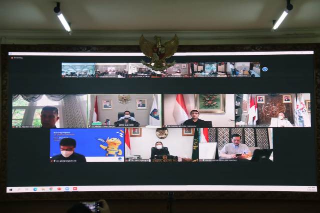 Masih Level 3, Bupati Blora Imbau Tingkatkan Protokol Kesehatan