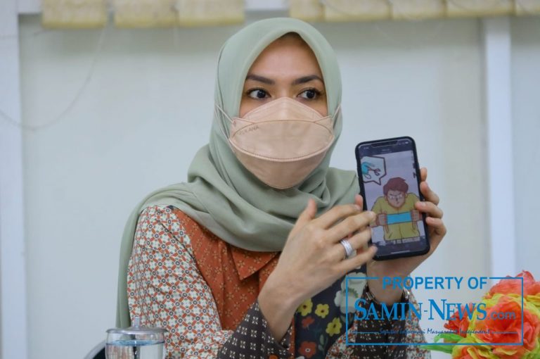 Mawar Hartopo : Limbah Masker Harus Dibuang Secara Tepat