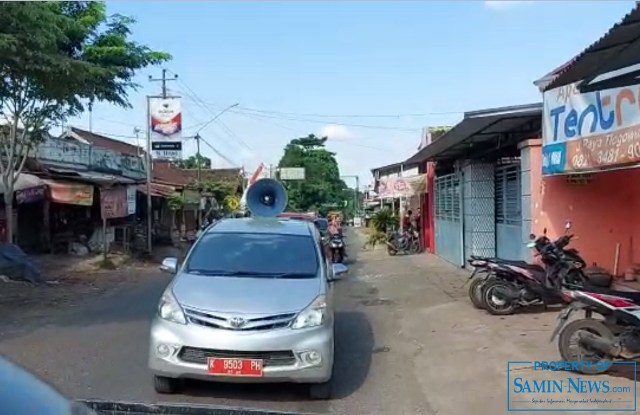 Tim Gugus Tugas Penanganan Covid-19 Kecamatan Tlogowungu Terus Mengedukasi Masyarakat