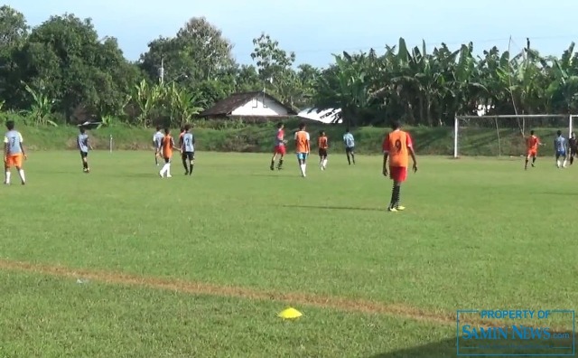 Akademi Persipa Pati U-15 Jalani Latihan Siapkan Kejuaraan Piala Soeratin