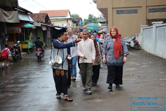 Jelajah Pusaka Kajen Punya Perhatian Melestarikan Budaya Setempat