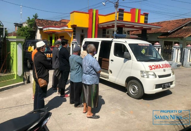 Kemarin Pagi Hanya Berlangsung Pemakaman Jenazah Standar Covid-19 Cukup Empat, Sore Tambah Lima