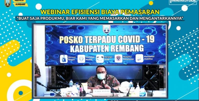 Gus Hanies Mendorong Digitalisasi Pemasaran Produk UMKM