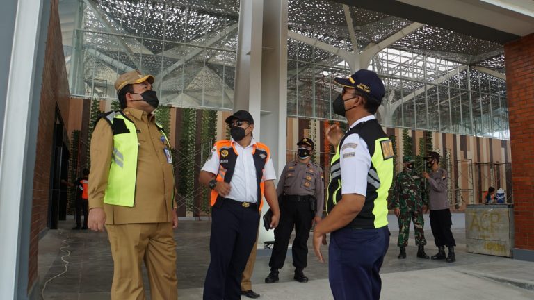 Pembangunan Bandara Ngloram Capai 98 Persen