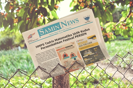 E-Koran Samin News Edisi 23 Agustus 2021