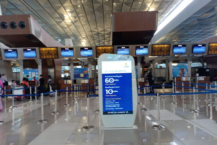 Bandara Soekarno-Hatta Tempati Peringkat 34 Terbaik di Dunia